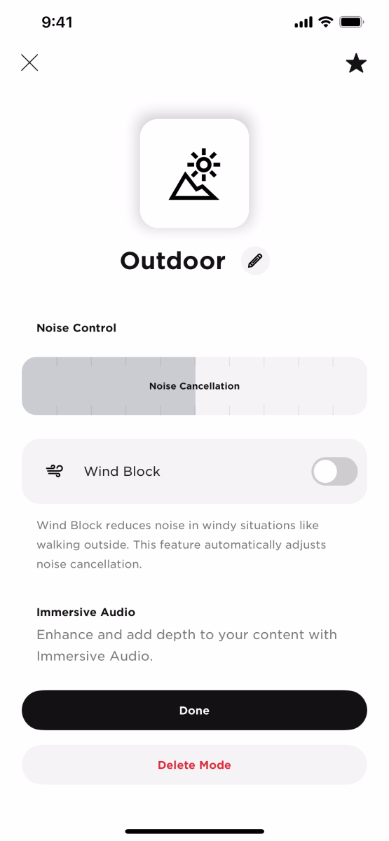 Bose 700 wind online noise